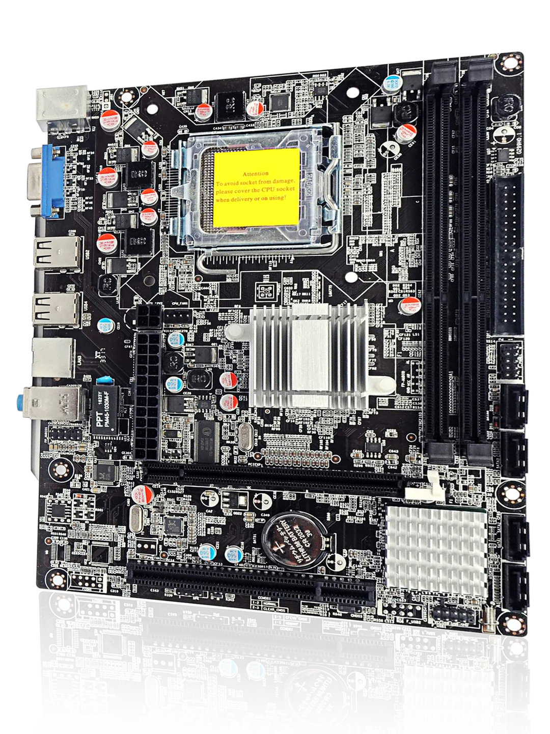 FMB G41 Dual Channel DDR3 Motherboard 