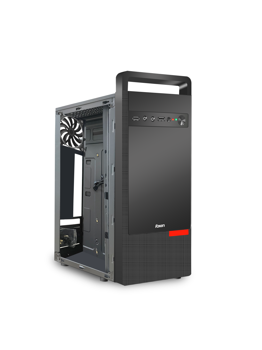 Foxin HANDY EXECUTIVE PC Cabinet