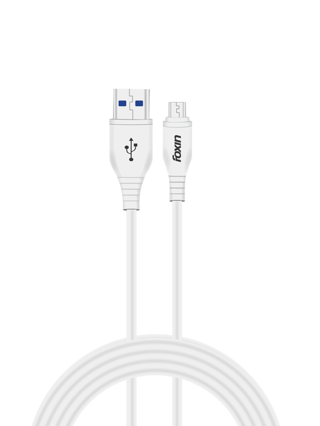 Foxin ME025 PVC Micro USB Cable