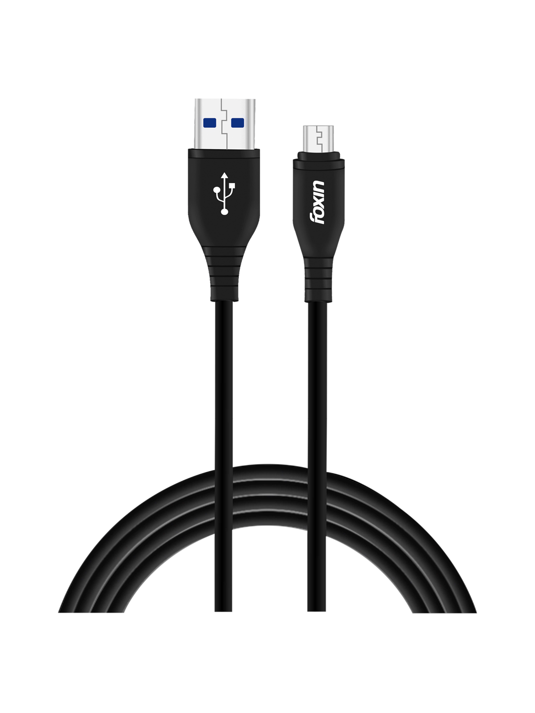 Foxin ME031 Micro USB Cable 3A (1 Metre)