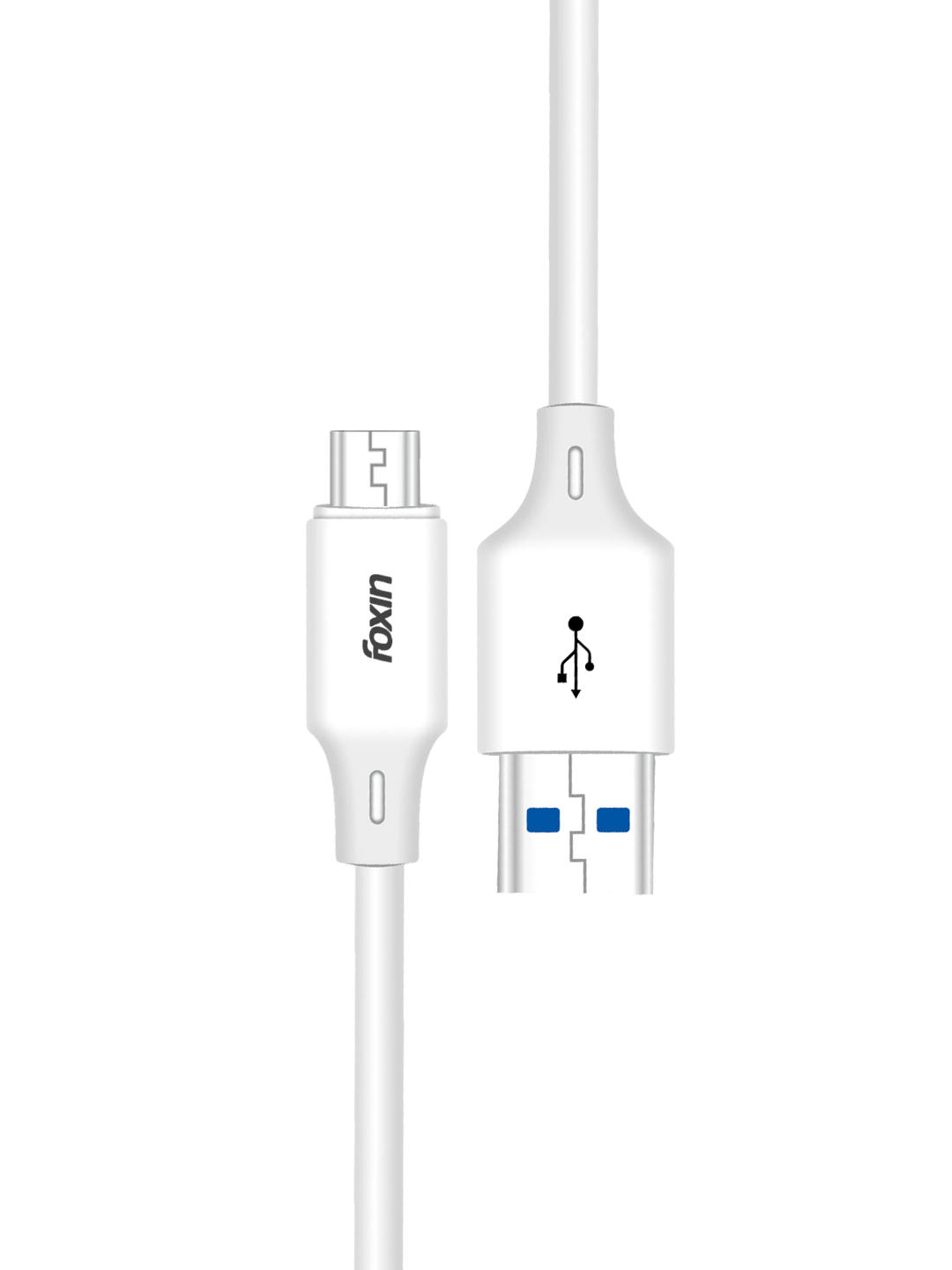 Foxin FDC-MU400 Micro USB Cable