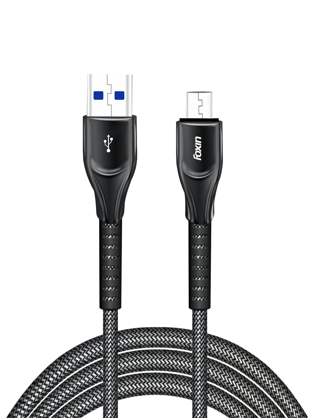 Foxin FDC-MU404 Micro USB Cable