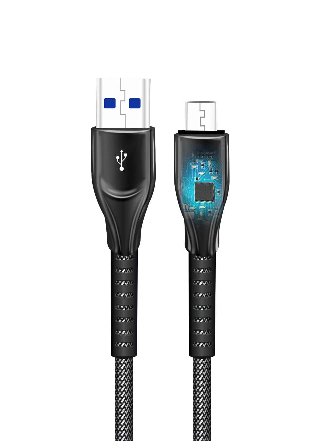 Foxin FDC-MU404 Micro USB Cable
