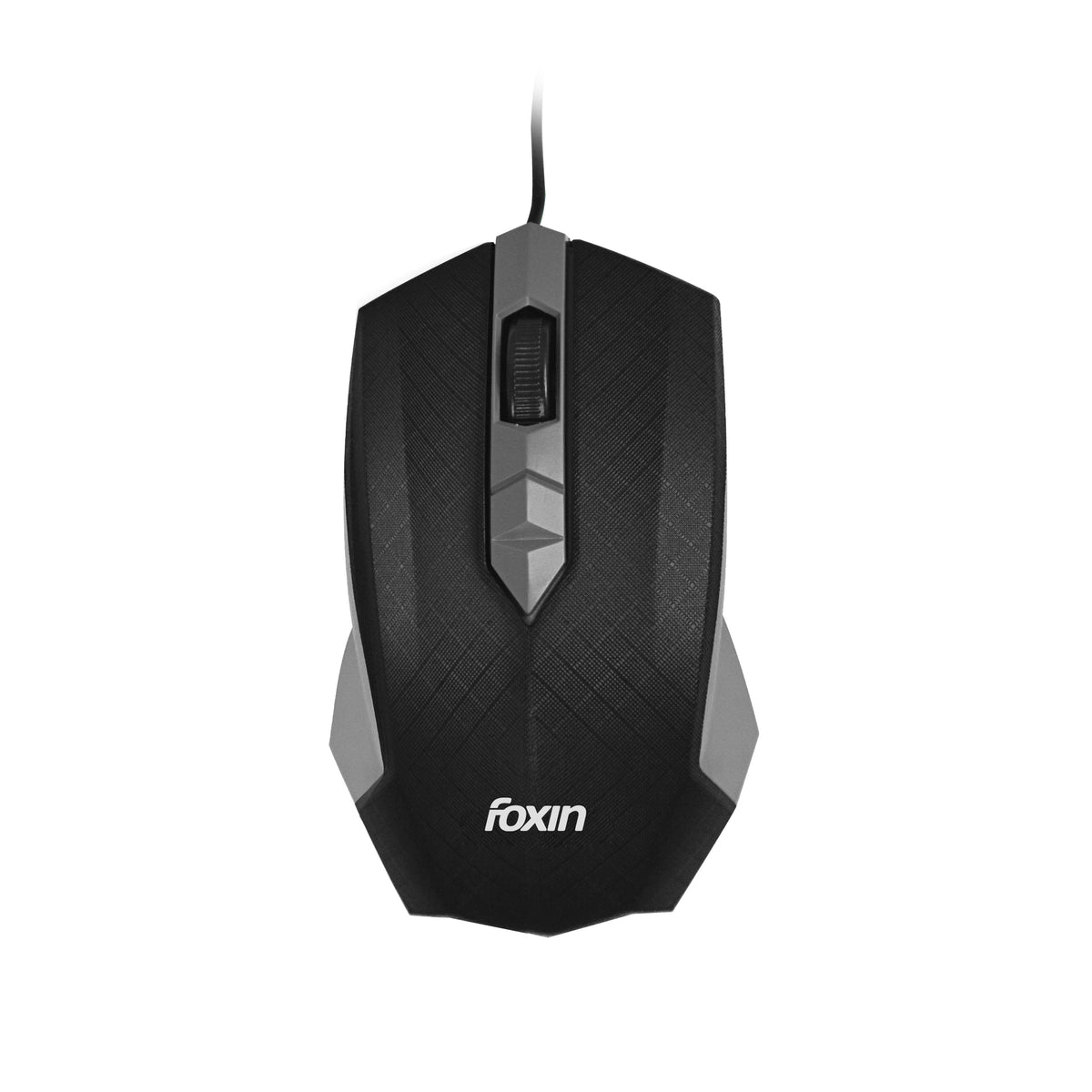Foxin Smart Wired Mouse (FOXMOU0113)
