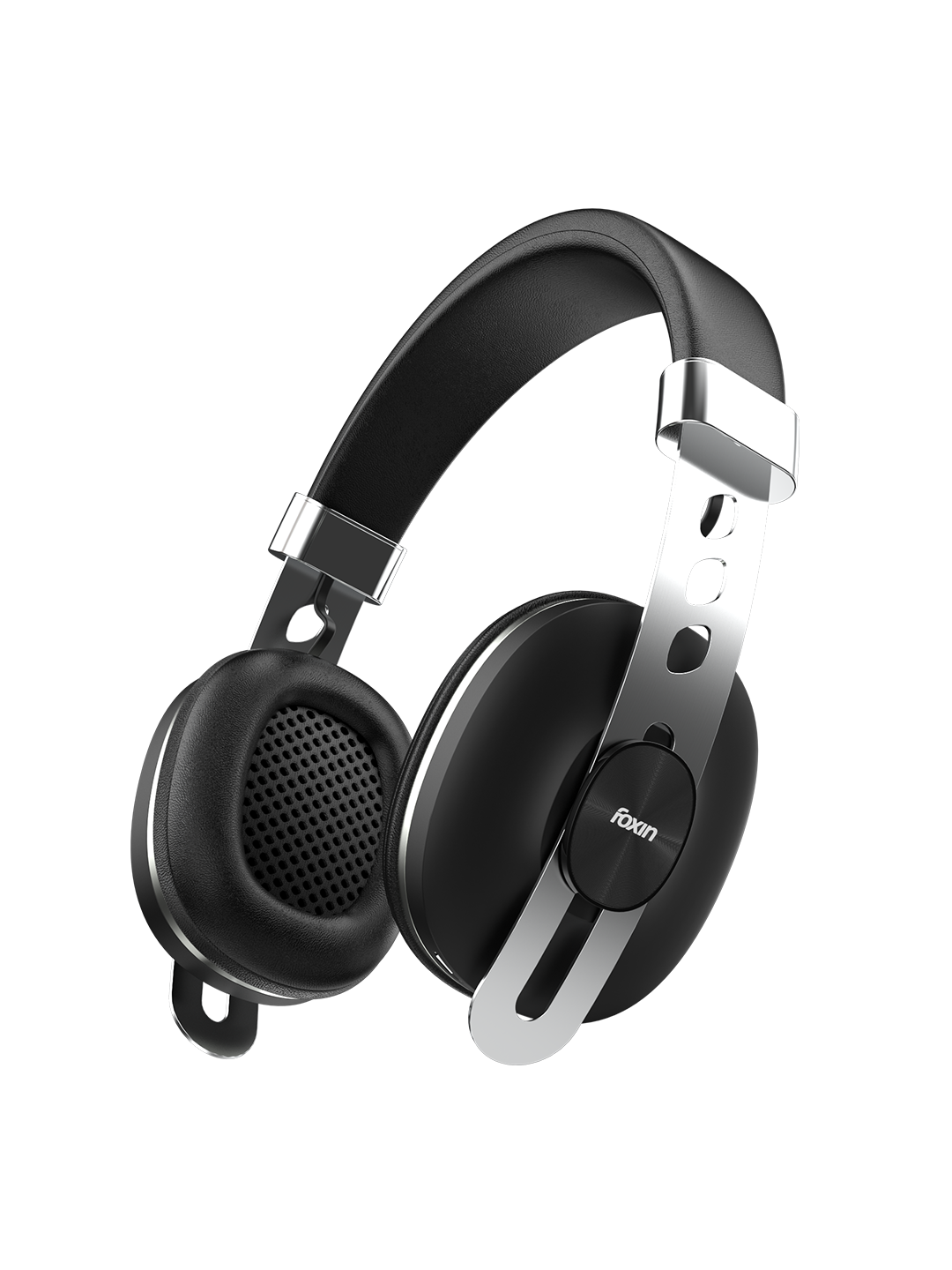 Headphones with sales mic on ear