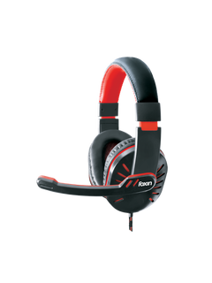 Foxxray gale wind fox usb gaming headset microphone clearance