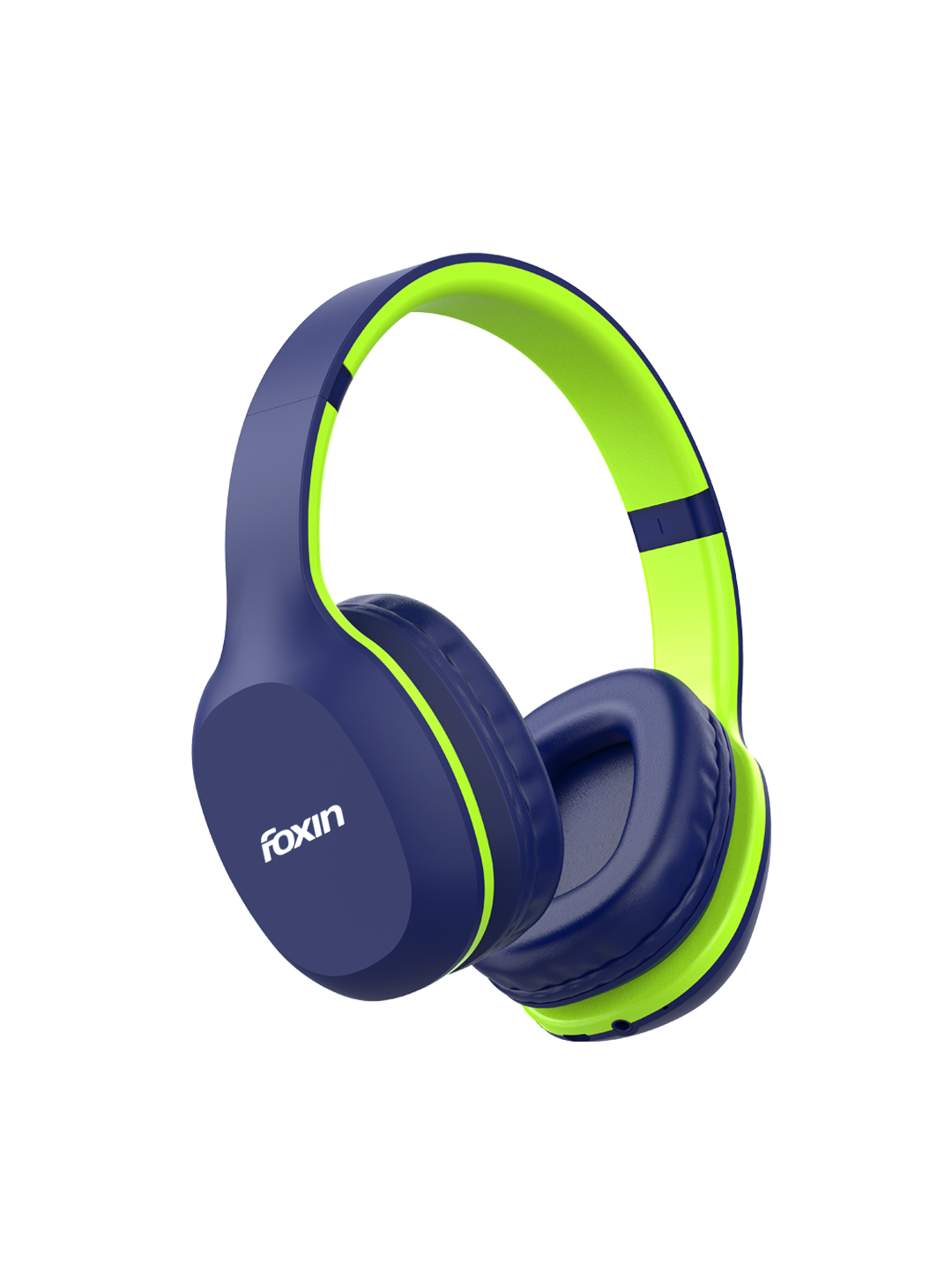 Foxin THUMP 225  Wireless Bluetooth Over Ear Headphone with mic.
