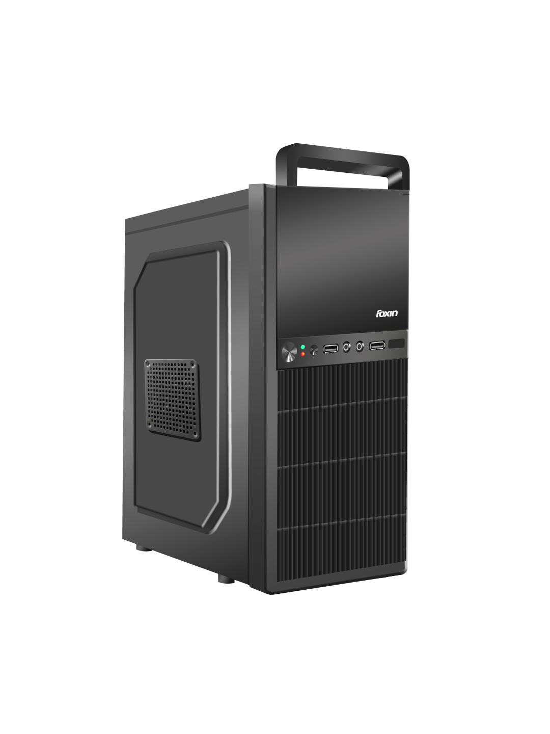 Foxin HANDY SMART PC Cabinet
